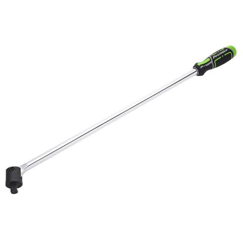 Premier Breaker Bar 1/2"Sq Drive 600mm - Hi-Vis Green