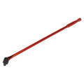 Premier Breaker Bar 1/2"Sq Drive 600mm - Red