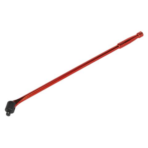 Premier Breaker Bar 1/2"Sq Drive 600mm - Red