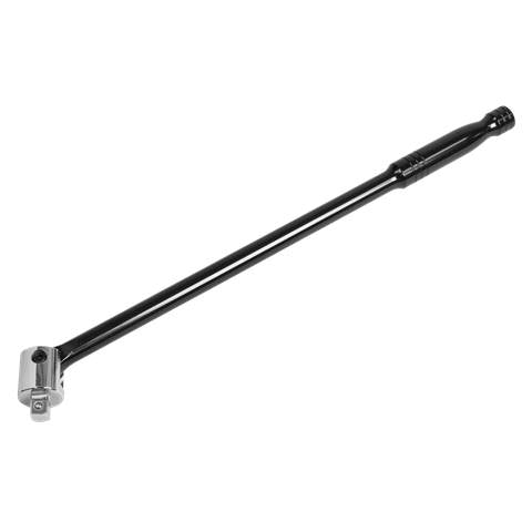 Premier Black Breaker Bar 450mm 1/2"Sq Drive