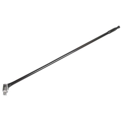 Premier Black Breaker Bar 1000mm 3/4"Sq Drive