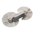 BSW/Metric Screw Pitch Gauge Set 52pc