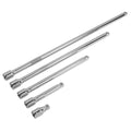 Premier Wobble Extension Bar Set 1/2"Sq Drive 5pc