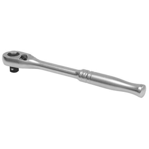 Premier Platinum Ratchet Wrench with Flip Reverse 3/8"Sq Drive 90-Tooth