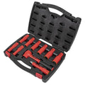 Premier Insulated Socket Set 1/2"Sq Drive 10pc - VDE Approved
