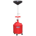 Gravity Discharge Mobile Oil Drainer 80L