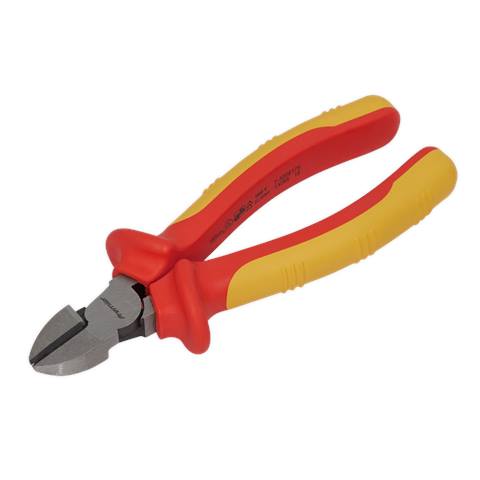 Premier Side Cutters 160mm - VDE Approved