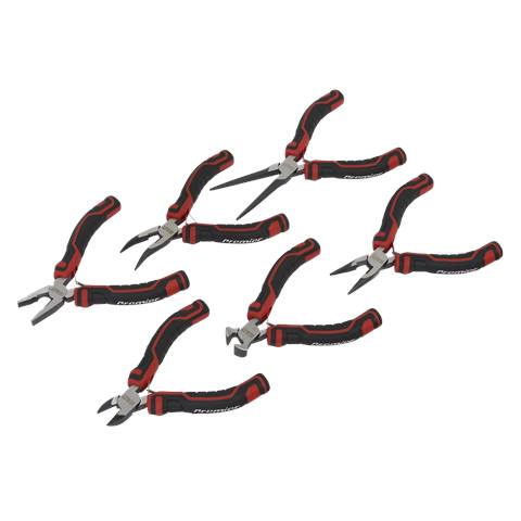 Premier Mini Pliers Set 6pc
