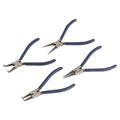 Circlip Pliers Set 4pc