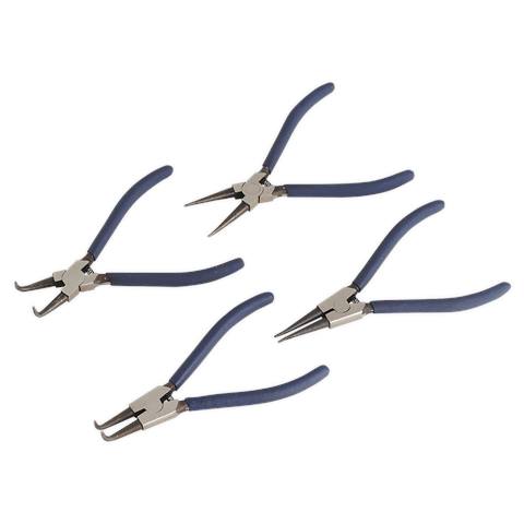 Circlip Pliers Set 4pc