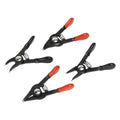 Premier Mini Circlip Pliers Set 4pc
