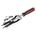 Premier Heavy-Duty Professional Circlip Pliers Internal/External