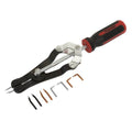 Premier Heavy-Duty Professional Circlip Pliers Internal/External