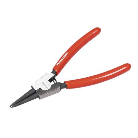Premier Circlip Pliers External Straight Nose 140mm