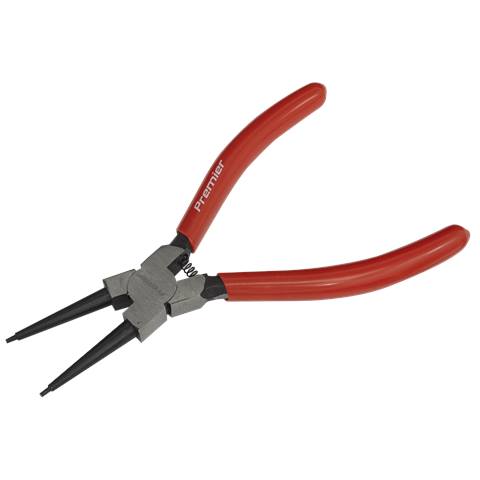Premier Circlip Pliers Internal Straight Nose 140mm