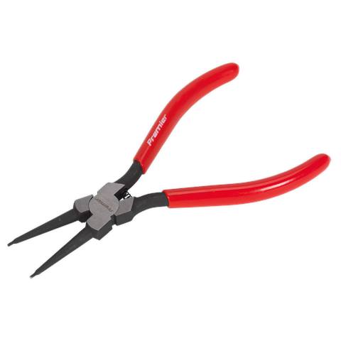 Premier Circlip Pliers Internal Straight Nose 180mm