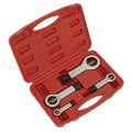 Nut Splitter Set 4pc
