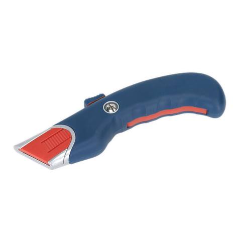 Premier Auto-Retracting Safety Knife