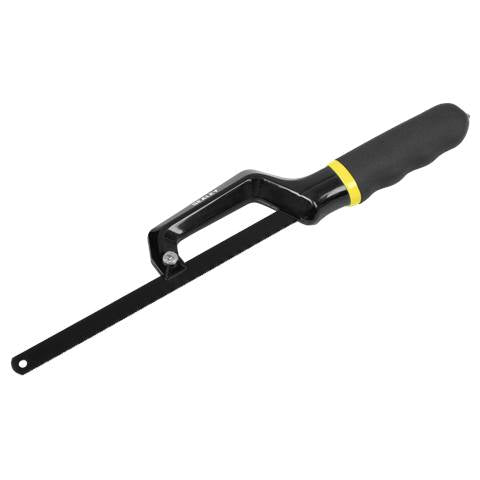 Premier Mini Hacksaw with Bi-Metal Blade