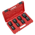 Premier Impact Socket Set 3/4"Sq Drive 8pc
