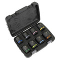 Premier Impact Socket Set 3/4"Sq Drive 8pc