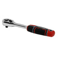 Premier Ratchet Wrench with Flip Reverse 1/4"Sq Drive