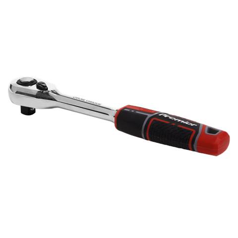 Premier Ratchet Wrench with Flip Reverse 1/2"Sq Drive
