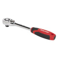 Premier Pear-Head Ratchet Wrench with Flip Reverse 1/2"Sq Drive