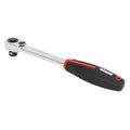 Premier Platinum Ratchet Wrench with Flip Reverse 1/2"Sq Drive