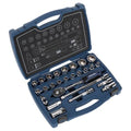 Premier Socket Set 1/2"Sq Drive 26pc