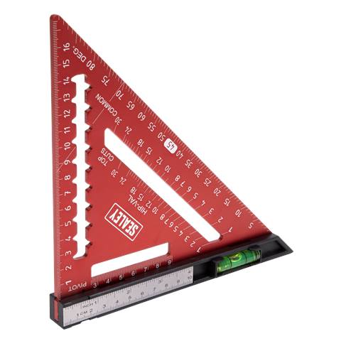 Metric Speed Square