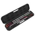 Premier Heavy-Duty Pry Bar Set 4pc
