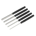 Imperial Parallel Long Pattern Pin Punch Set 5pc
