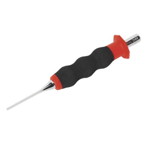 Premier Sheathed Parallel Pin Punch 2mm