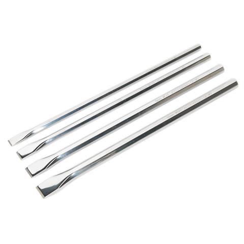 Premier Extra-Long Chisel Set 4pc