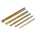 Drill Saw Bit Set 5pc