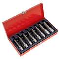 Premier Hex Socket Bit Set 1/2"Sq Drive 8pc