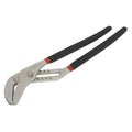 Premier Water Pump Pliers Ni-Fe Finish 400mm