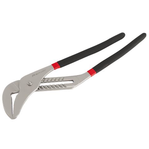 Premier Water Pump Pliers Ni-Fe Finish 500mm