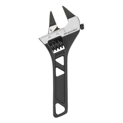Premier Low Profile Adjustable Wrench 140mm