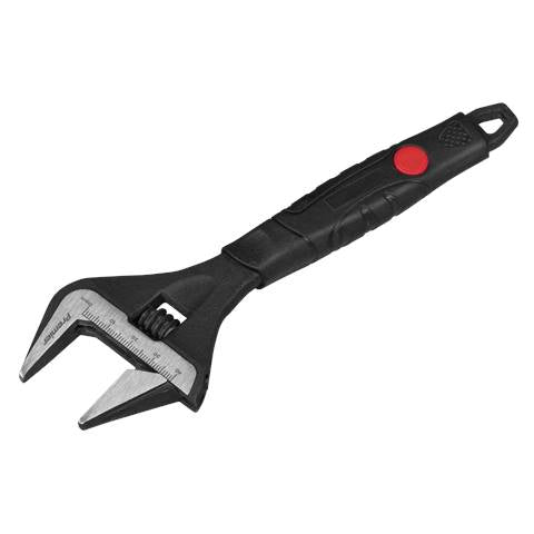 Premier Adjustable Wide Jaw Wrench 200mm