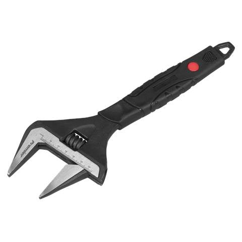 Premier Adjustable Wide Jaw Wrench 300mm