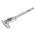 Premier Stainless Steel Digital Vernier Caliper 0-150mm(0-6")