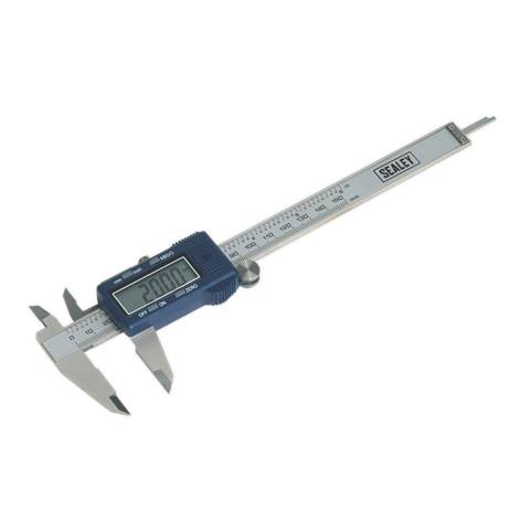 Digital Vernier Caliper 0-150mm(0-6")