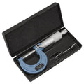 External Micrometer 0-25mm