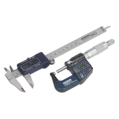 Digital Measuring Set 2pc