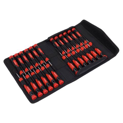Premier Precision Screwdriver Set 25pc