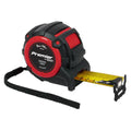 Premier Metric/Imperial Tape Measure Extra-Wide Blade 5m(16ft) x 32mm