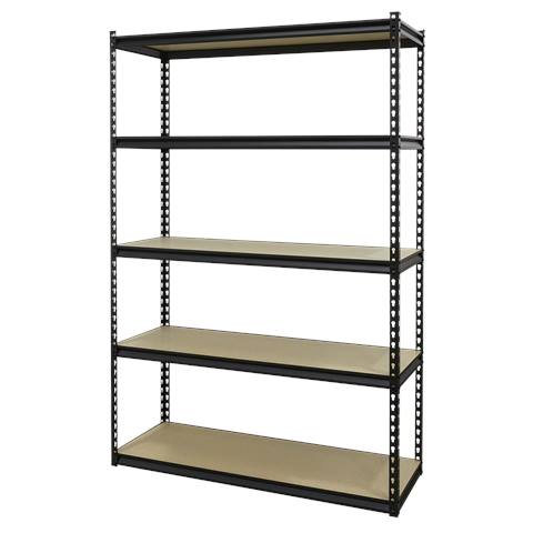 Racking Unit with 5 Shelves 220kg Capacity Per Level
