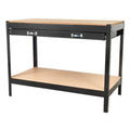 Workbench with Drawer 1.2m